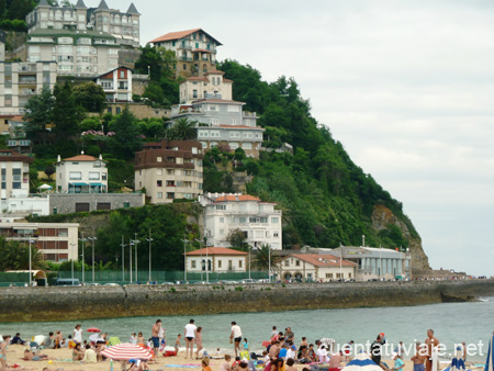 Monte Igueldo, Donostia-San Sebastián.